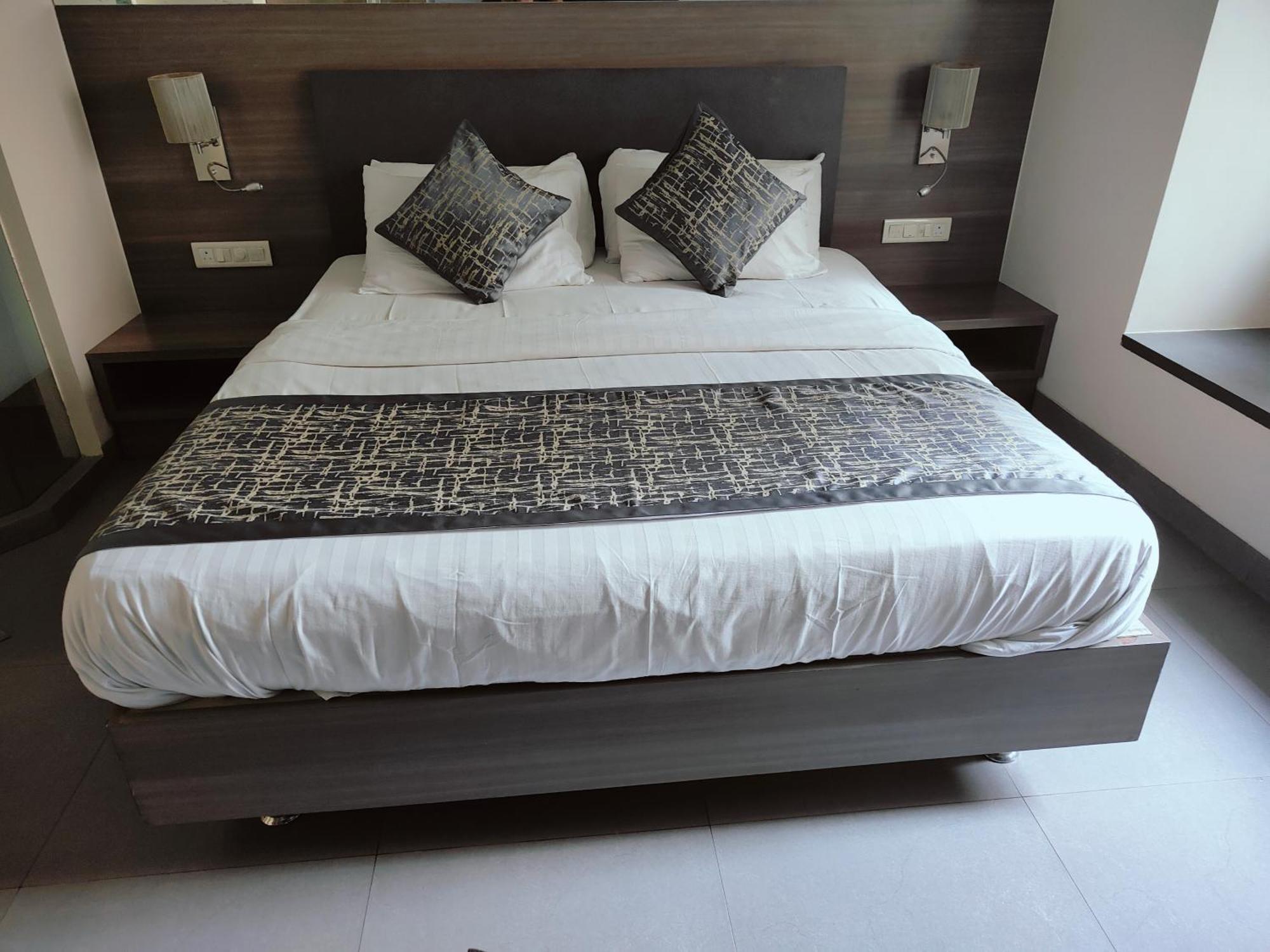 Apollo Guest House ムンバイ 部屋 写真