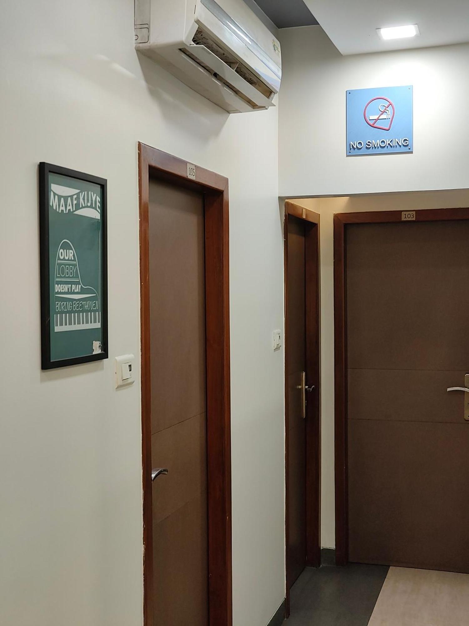 Apollo Guest House ムンバイ エクステリア 写真
