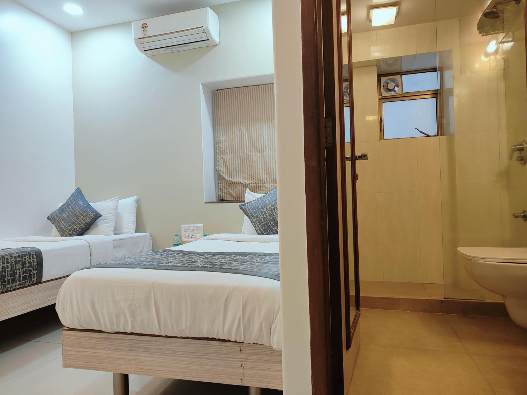 Apollo Guest House ムンバイ 部屋 写真