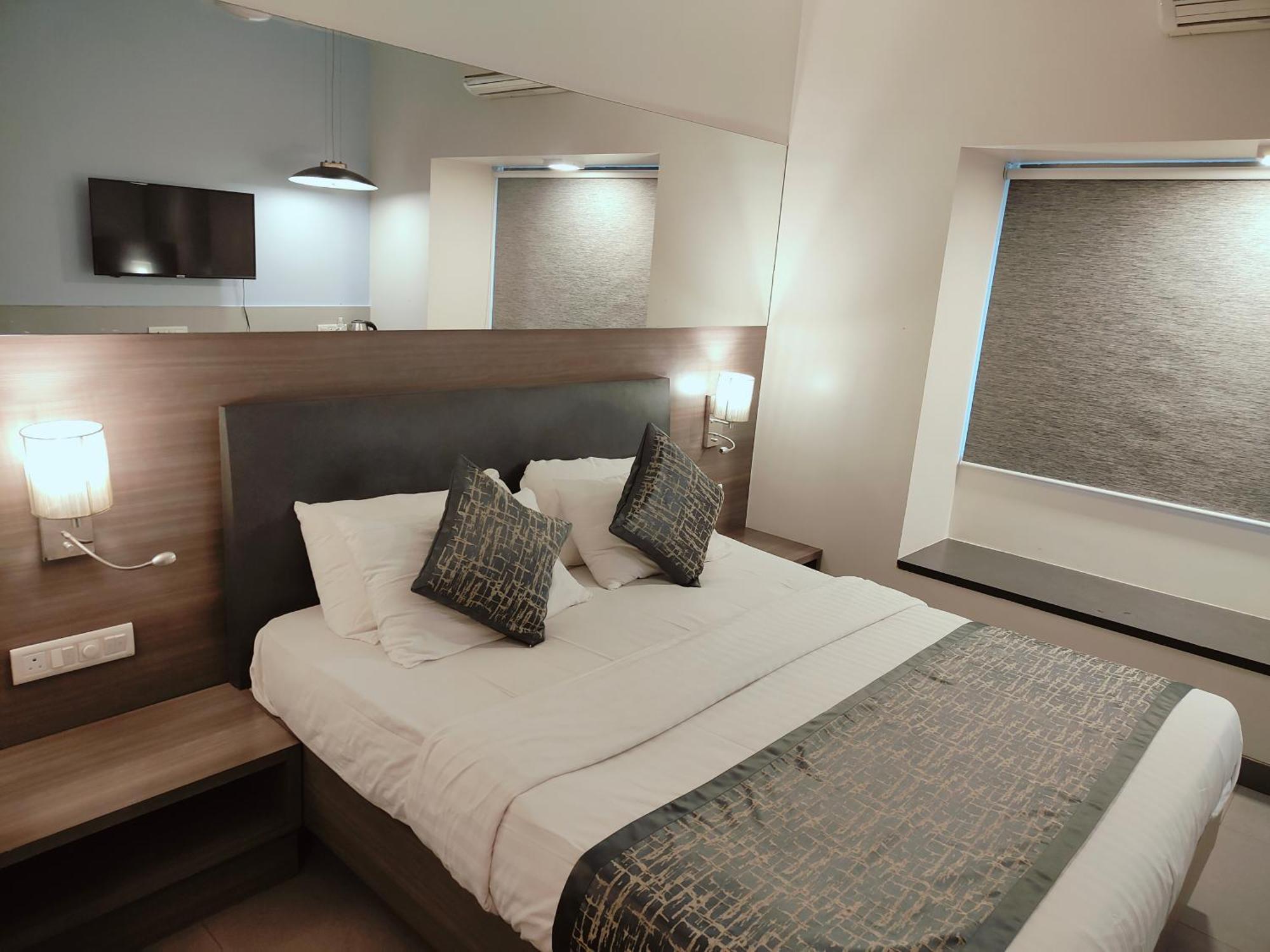 Apollo Guest House ムンバイ 部屋 写真